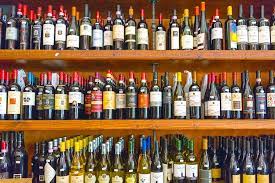 Wine shops in Nairobi CBD